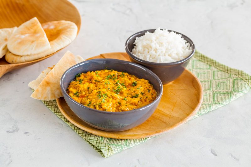 Southern Indian Dal