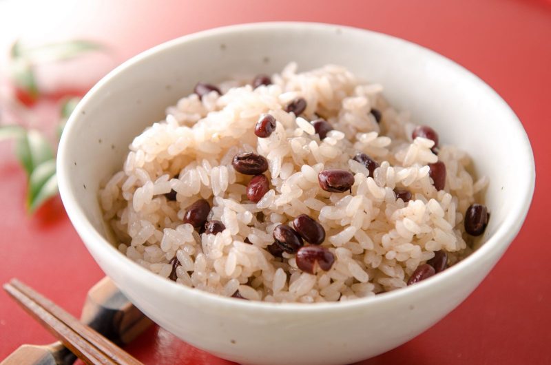 Sekihan Red Rice