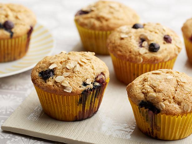 Wholemeal Muffin