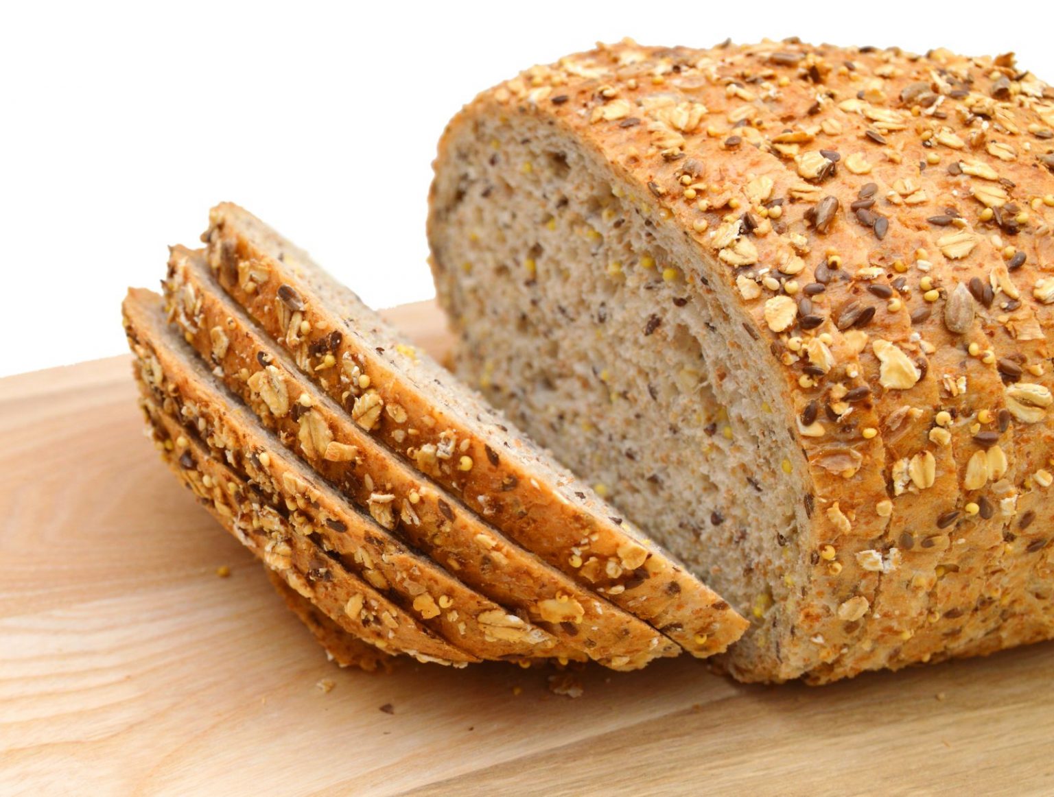 Состав зернового хлеба